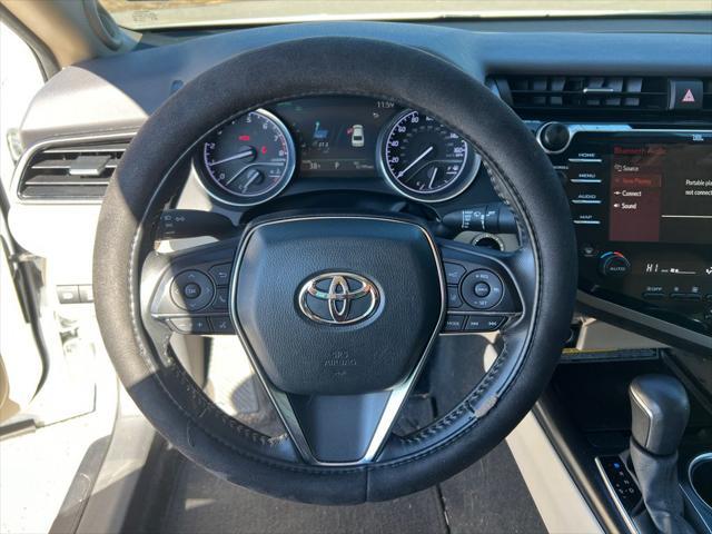 used 2020 Toyota Camry car, priced at $22,889