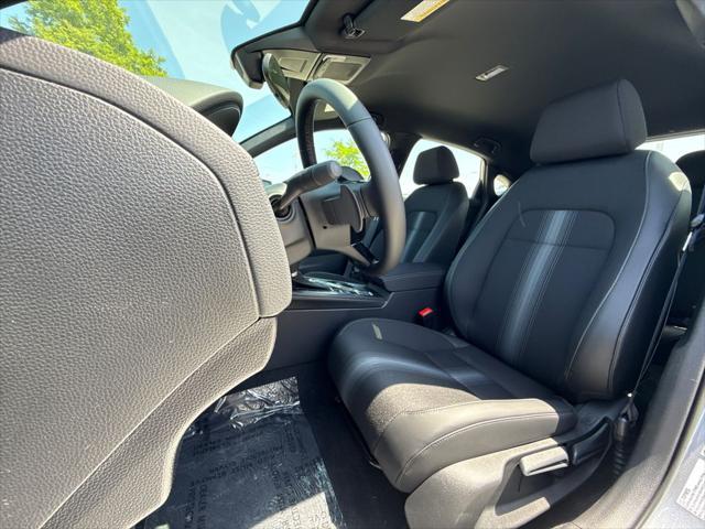 new 2025 Honda Civic car, priced at $27,426