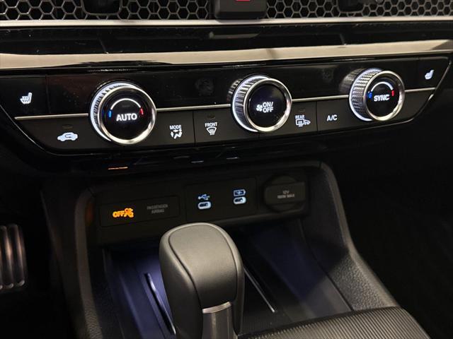 new 2025 Honda Civic Hybrid car, priced at $31,235