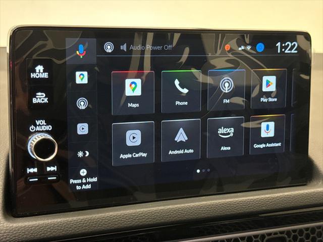 new 2025 Honda Civic Hybrid car, priced at $31,235