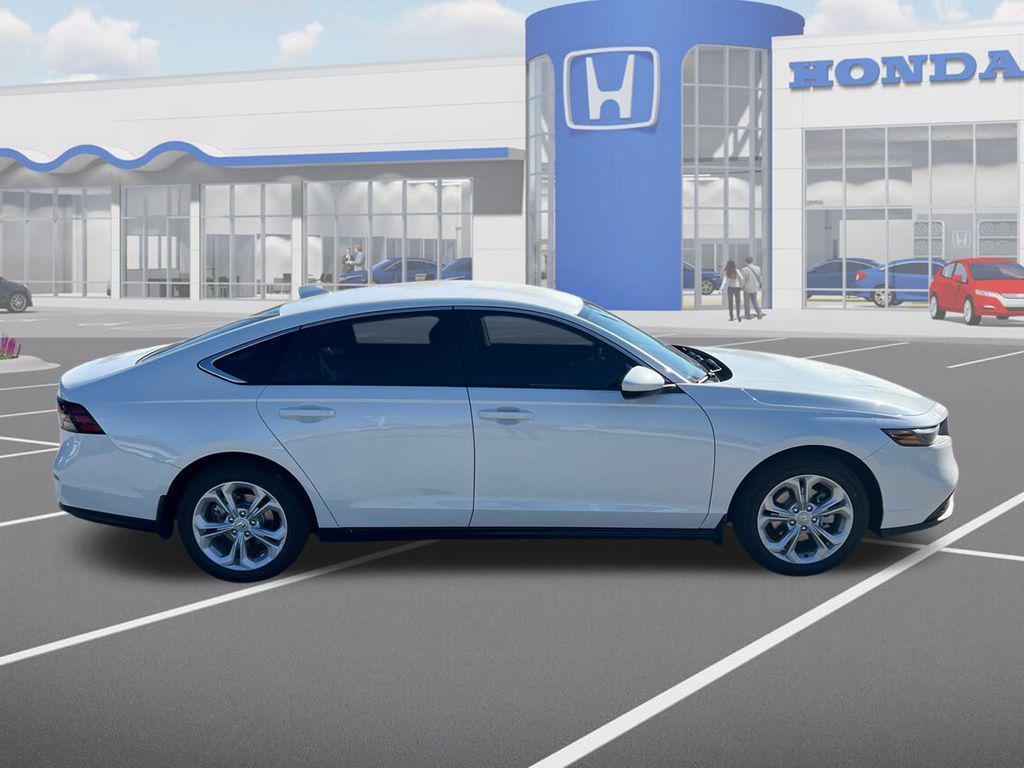 new 2025 Honda Accord car, priced at $28,804