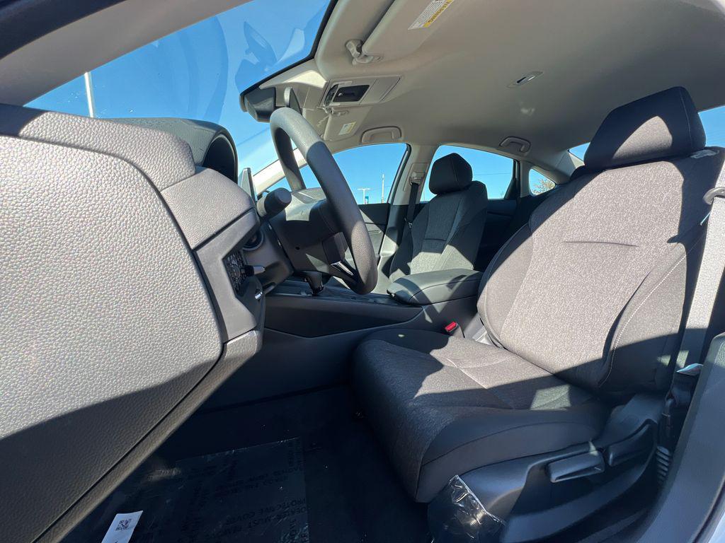 new 2025 Honda Accord car, priced at $28,804