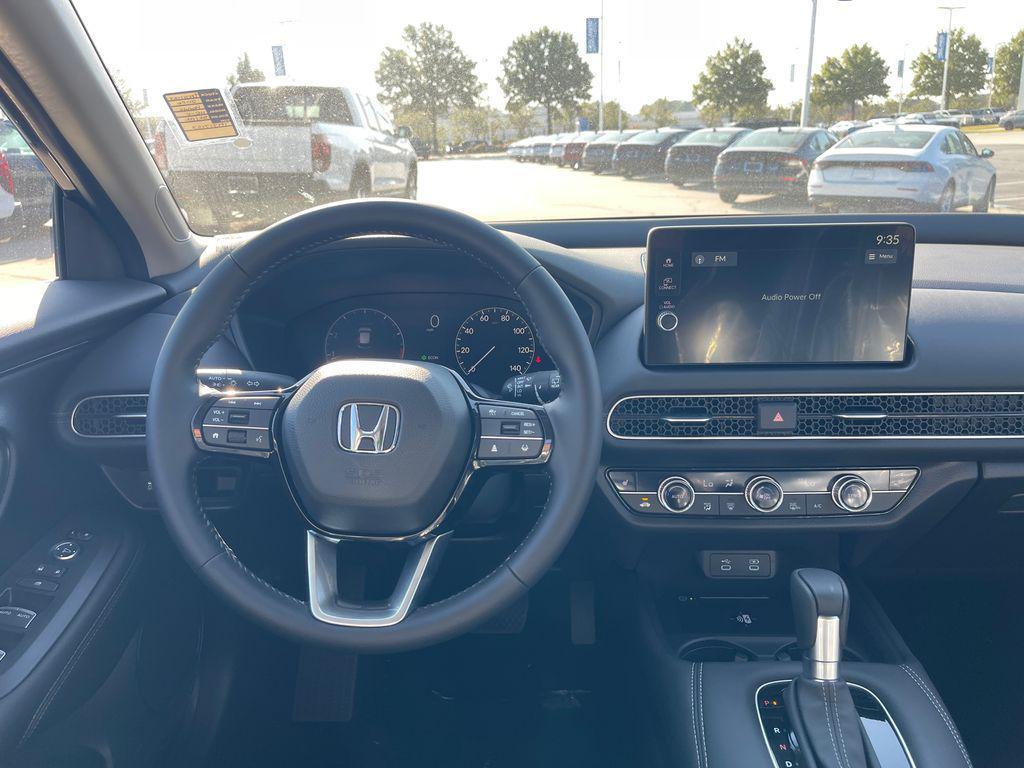 new 2026 Honda HR-V car, priced at $30,204