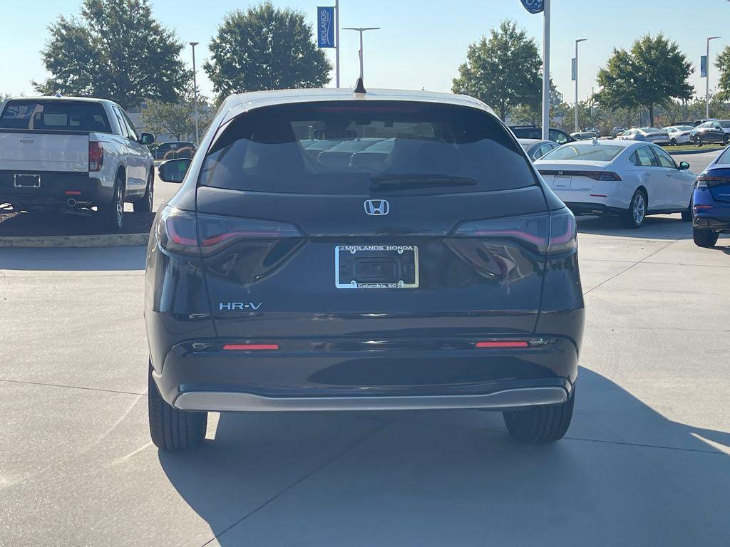 new 2026 Honda HR-V car, priced at $30,204