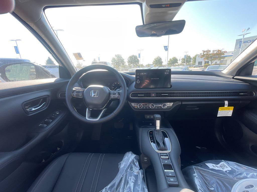 new 2026 Honda HR-V car, priced at $30,204