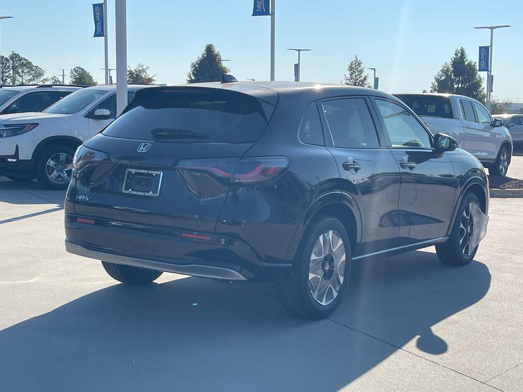 new 2026 Honda HR-V car, priced at $30,204