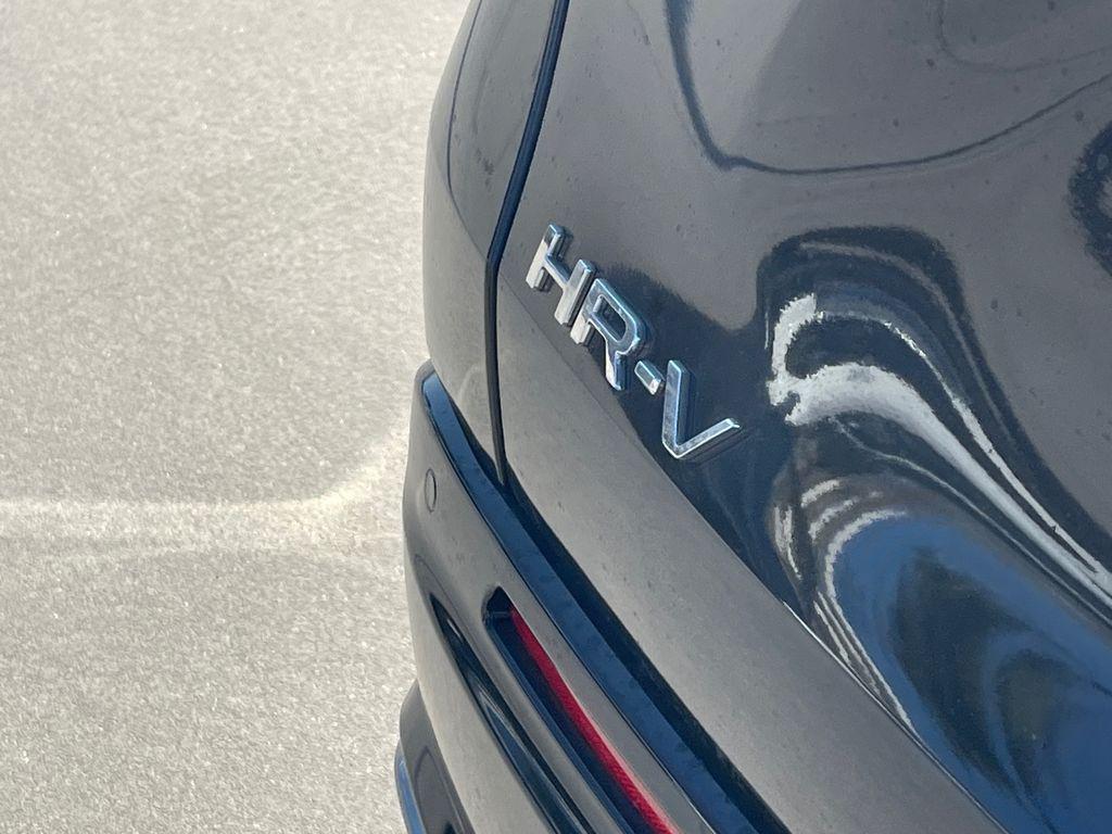 new 2026 Honda HR-V car, priced at $30,204