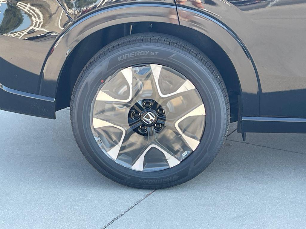 new 2026 Honda HR-V car, priced at $30,204