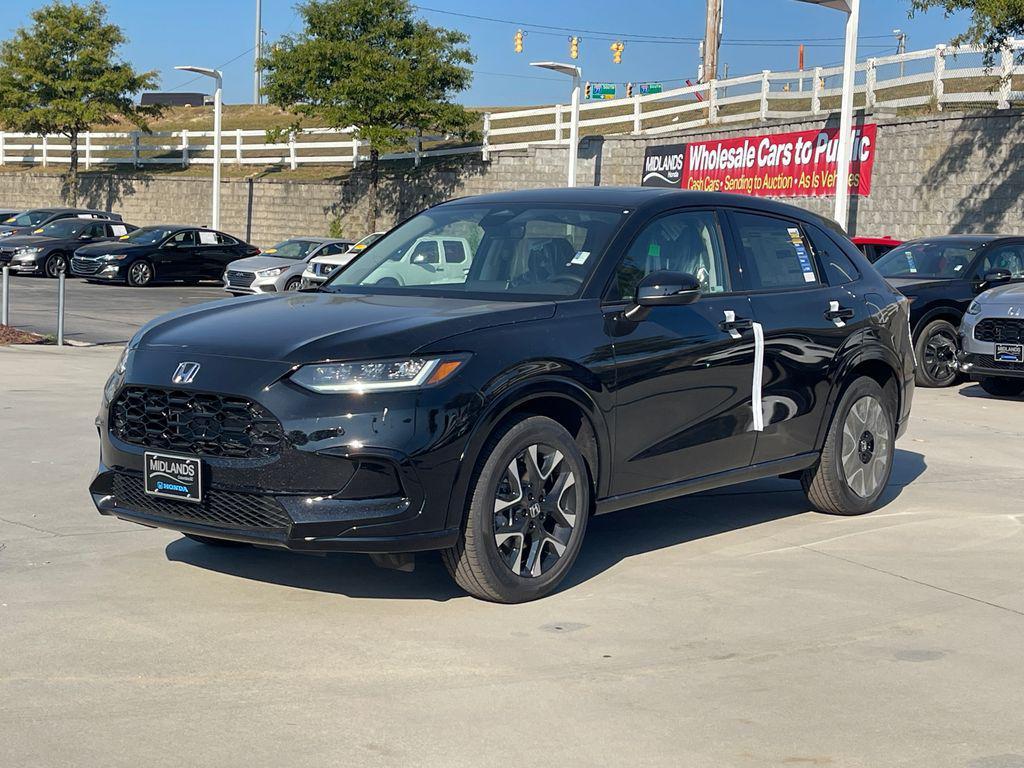 new 2026 Honda HR-V car, priced at $30,204