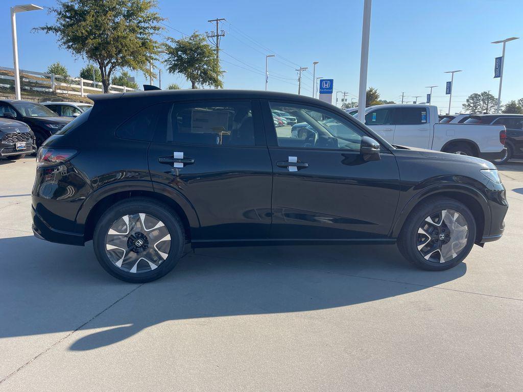 new 2026 Honda HR-V car, priced at $30,204