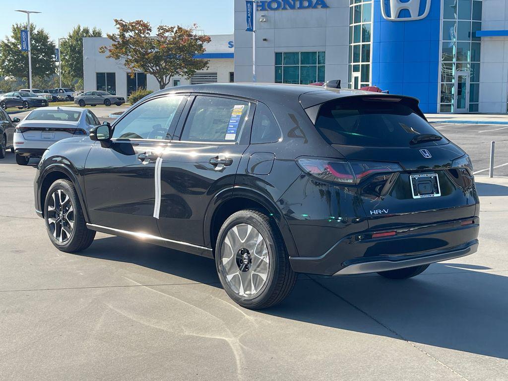 new 2026 Honda HR-V car, priced at $30,204