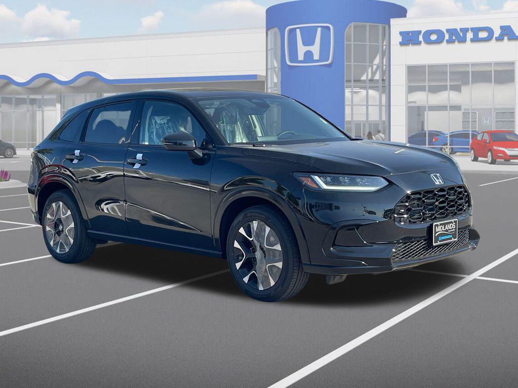 new 2026 Honda HR-V car, priced at $30,204