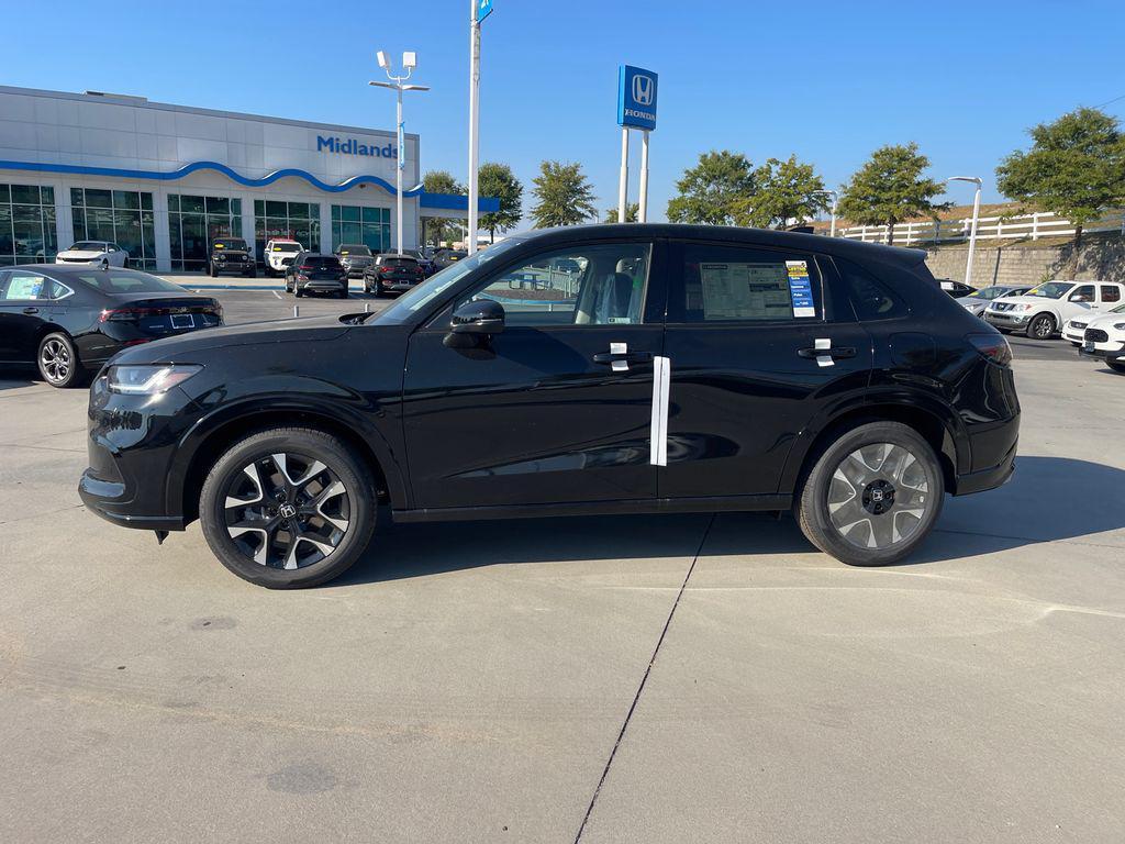 new 2026 Honda HR-V car, priced at $30,204