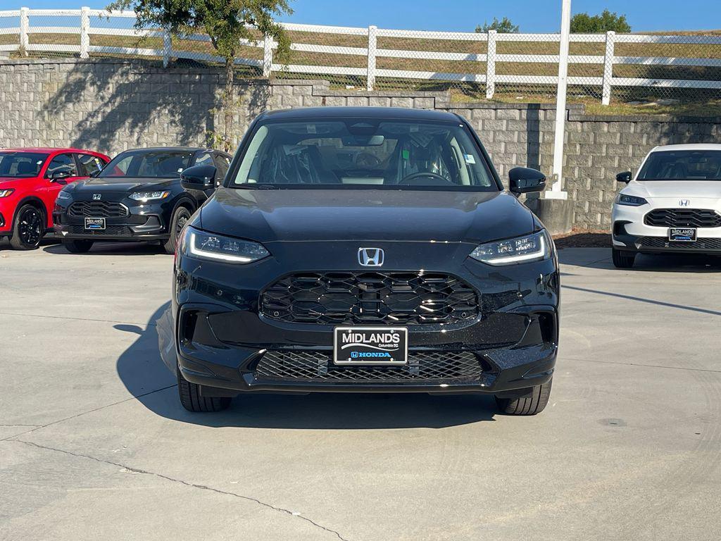 new 2026 Honda HR-V car, priced at $30,204