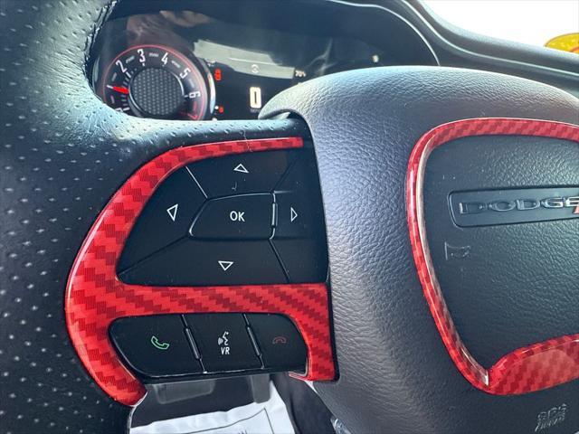used 2018 Dodge Challenger car, priced at $18,793