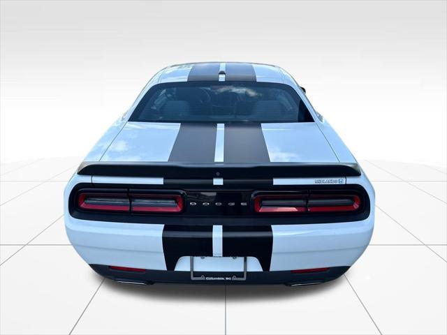 used 2018 Dodge Challenger car, priced at $18,793