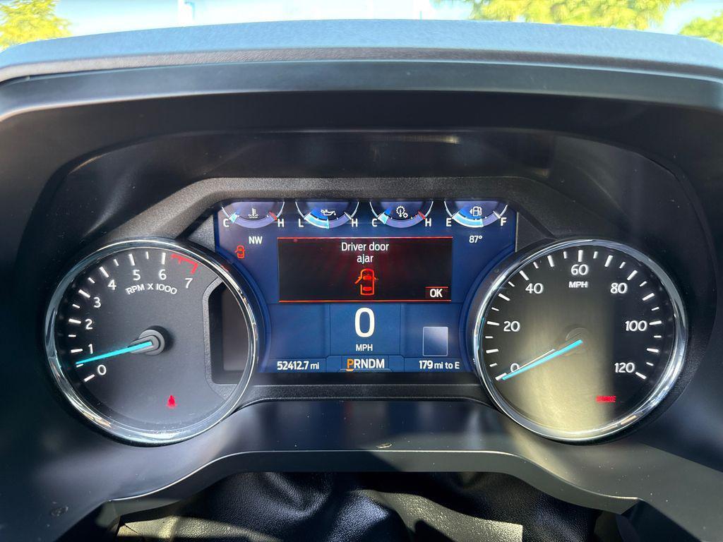 used 2023 Ford Expedition car, priced at $42,659