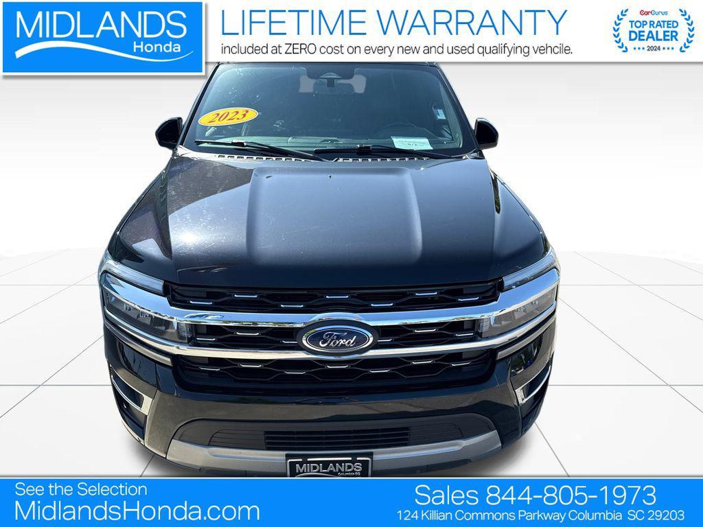 used 2023 Ford Expedition car, priced at $42,659