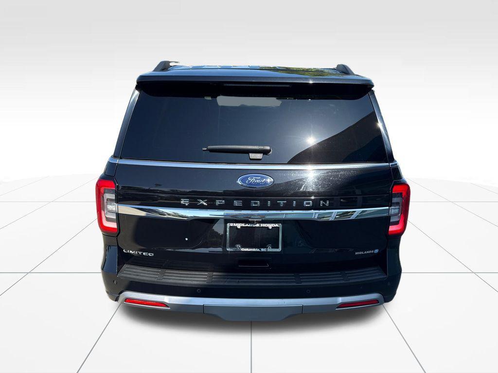 used 2023 Ford Expedition car, priced at $42,659