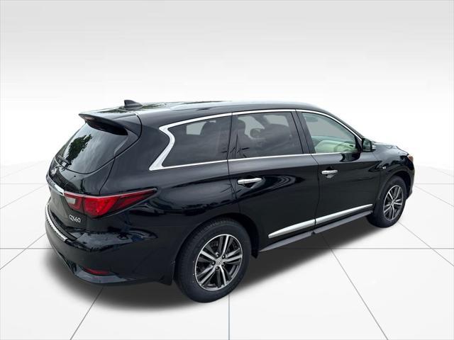 used 2019 INFINITI QX60 car, priced at $19,923