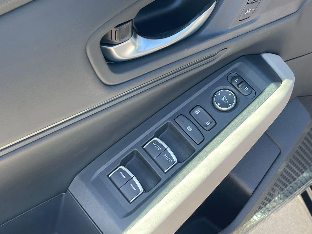 new 2025 Honda Accord Hybrid car, priced at $34,389