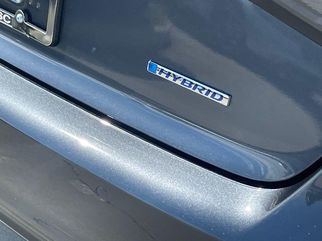new 2025 Honda Accord Hybrid car, priced at $34,389