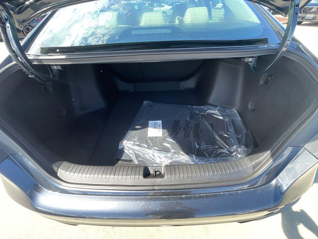 new 2025 Honda Accord Hybrid car, priced at $34,389