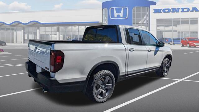 new 2025 Honda Ridgeline car, priced at $44,504