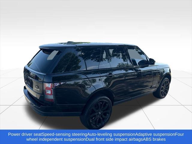 used 2014 Land Rover Range Rover car, priced at $13,996