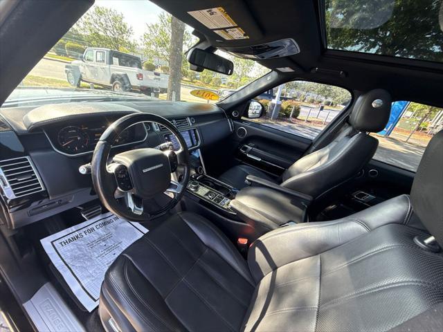 used 2014 Land Rover Range Rover car, priced at $14,249