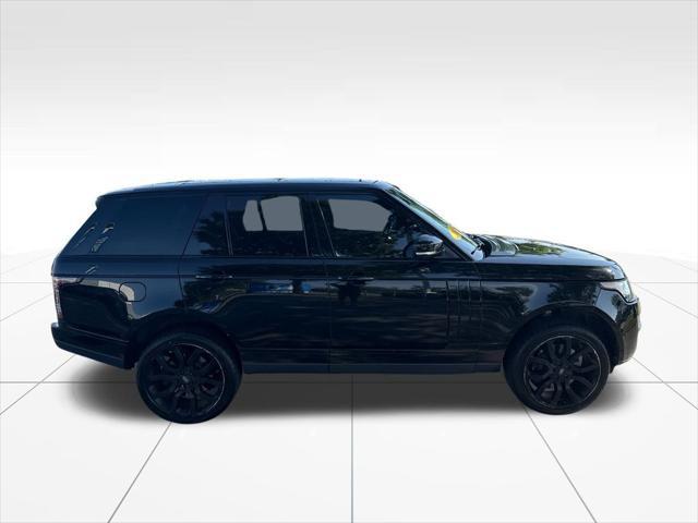 used 2014 Land Rover Range Rover car, priced at $14,249
