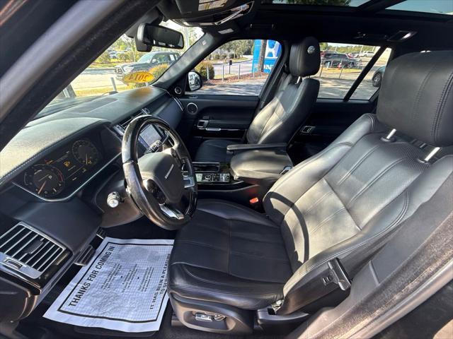 used 2014 Land Rover Range Rover car, priced at $14,249