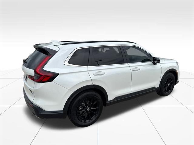 used 2023 Honda CR-V Hybrid car, priced at $31,494