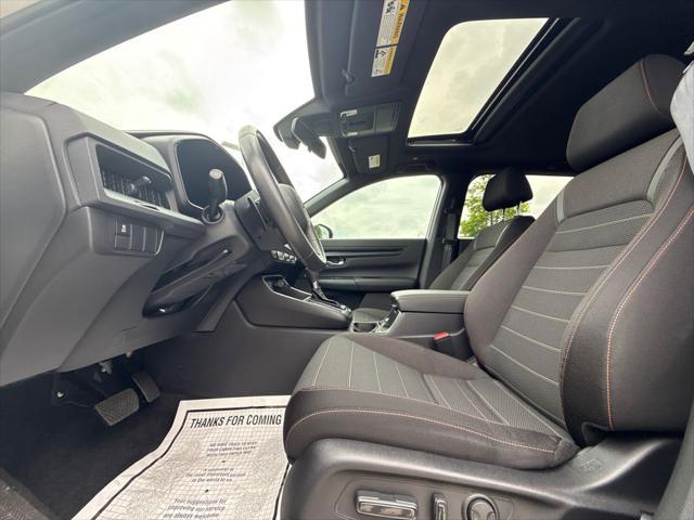 used 2023 Honda CR-V Hybrid car, priced at $31,494