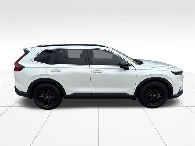 used 2023 Honda CR-V Hybrid car, priced at $31,494