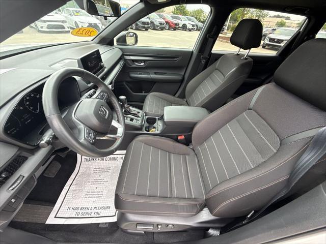 used 2023 Honda CR-V Hybrid car, priced at $31,494