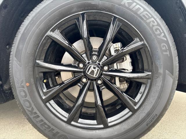 used 2023 Honda CR-V Hybrid car, priced at $31,494