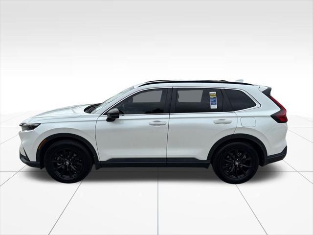 used 2023 Honda CR-V Hybrid car, priced at $31,494