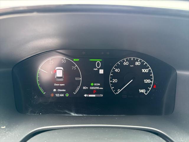 used 2023 Honda CR-V Hybrid car, priced at $31,494