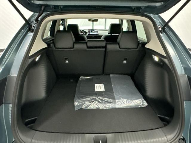 new 2025 Honda HR-V car, priced at $30,058