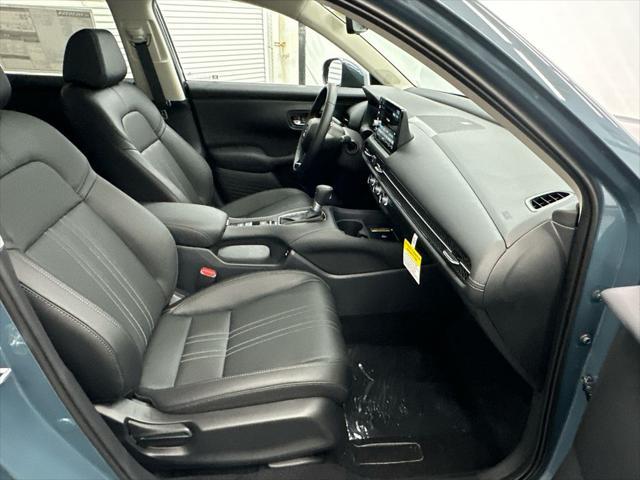 new 2025 Honda HR-V car, priced at $30,058