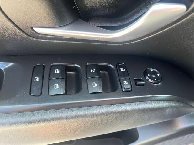 used 2023 Hyundai Tucson car, priced at $19,791
