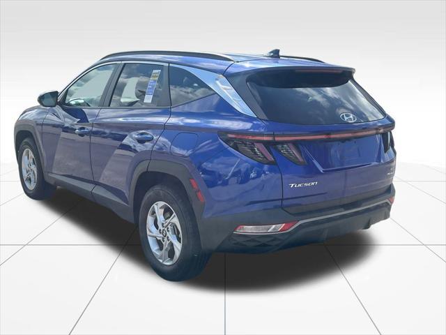 used 2023 Hyundai Tucson car, priced at $19,791