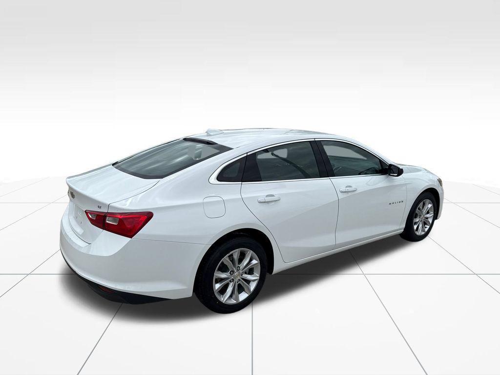 used 2023 Chevrolet Malibu car, priced at $16,981
