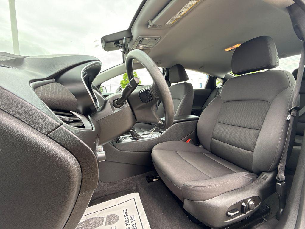 used 2023 Chevrolet Malibu car, priced at $16,981