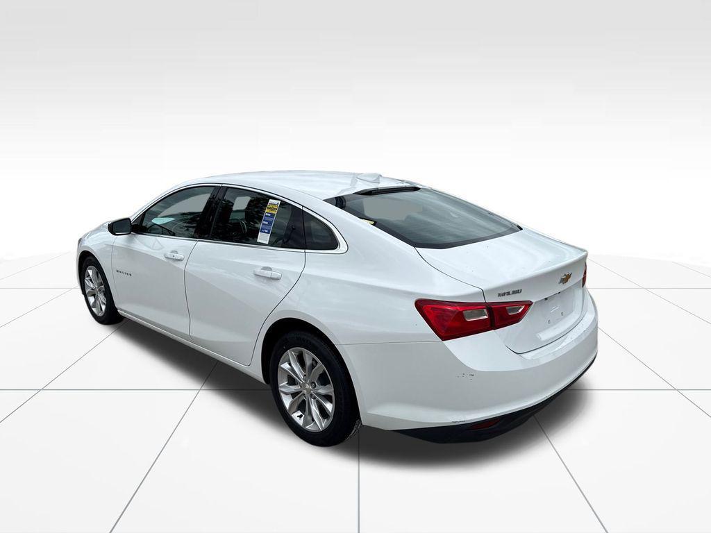 used 2023 Chevrolet Malibu car, priced at $16,981