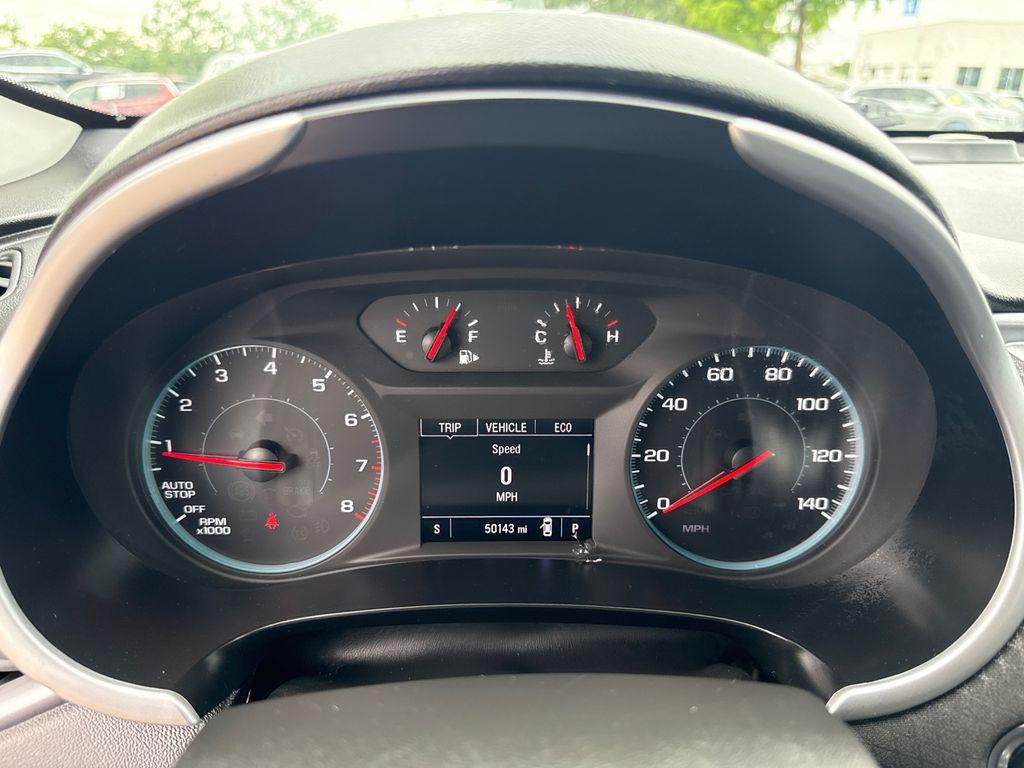 used 2023 Chevrolet Malibu car, priced at $16,981