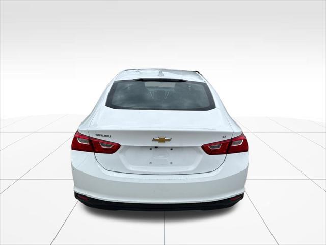 used 2023 Chevrolet Malibu car, priced at $18,679