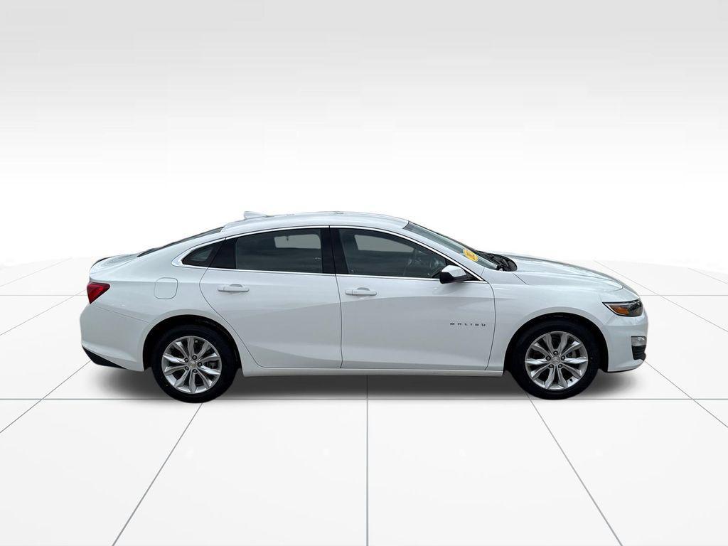 used 2023 Chevrolet Malibu car, priced at $16,981