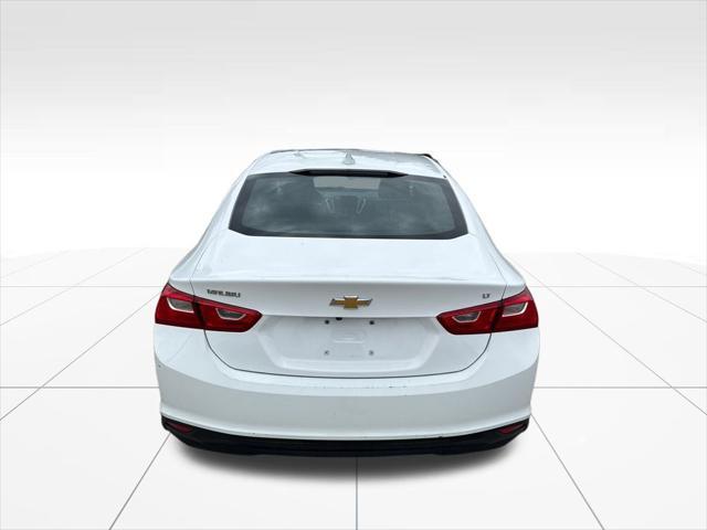 used 2023 Chevrolet Malibu car, priced at $18,953